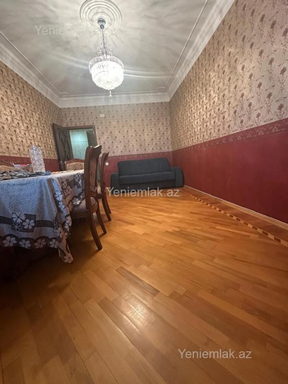 Satılır 2 otaqlı yeni tikili 90 m²