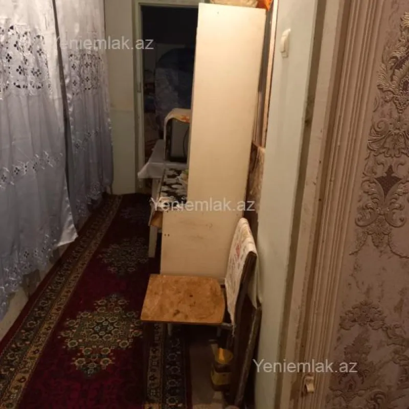 Satılır 4 otaqlı köhnə tikili 95 m²