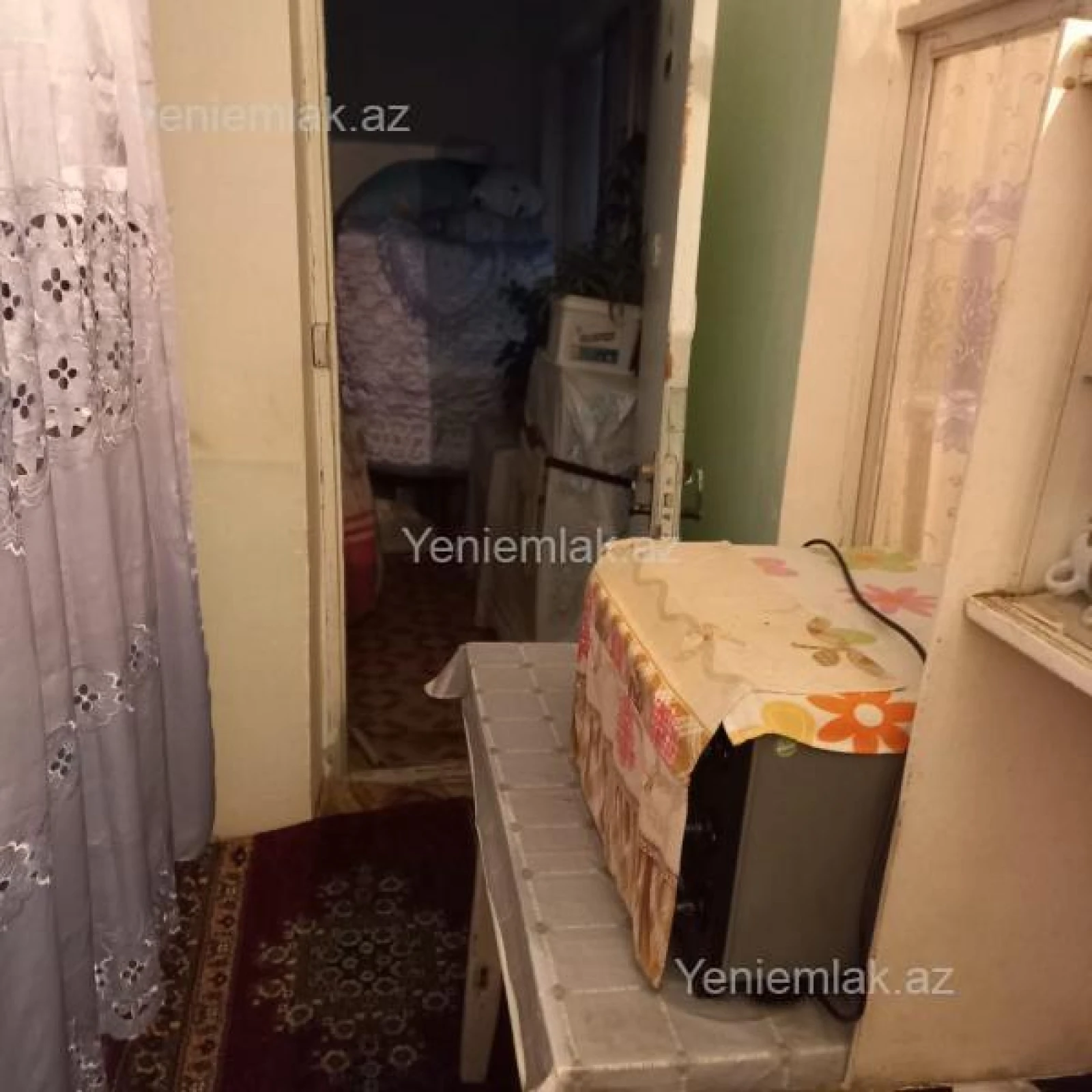 Satılır 4 otaqlı köhnə tikili 95 m²