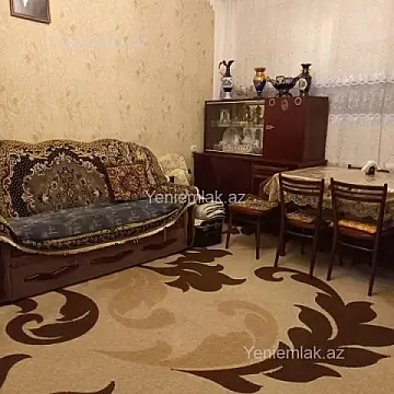Satılır 4 otaqlı köhnə tikili 95 m²
