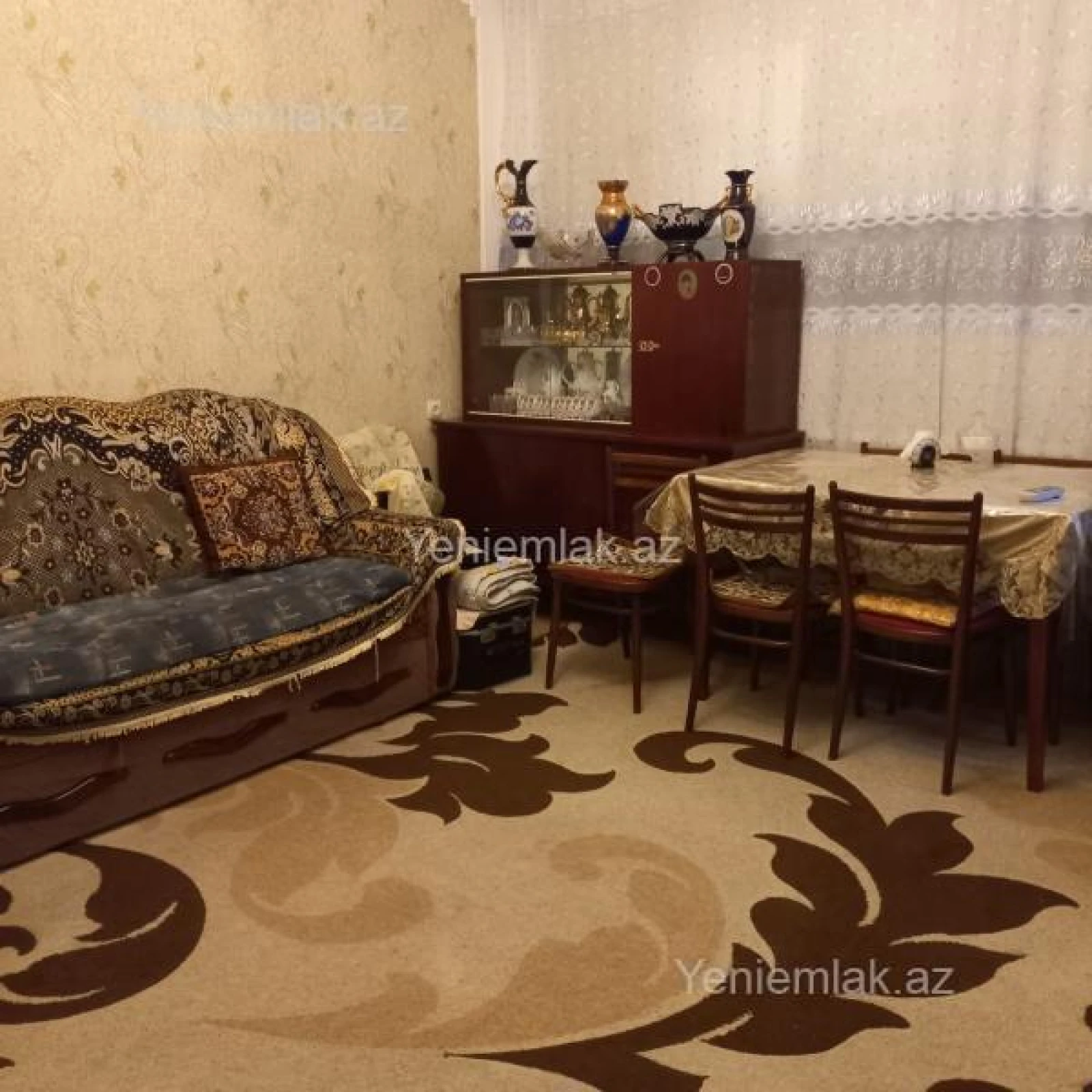 Satılır 4 otaqlı köhnə tikili 95 m²