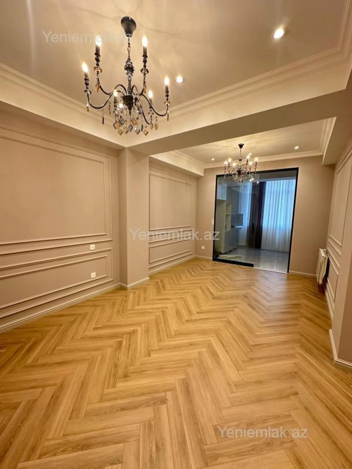 Satılır 3 otaqlı yeni tikili 103 m²