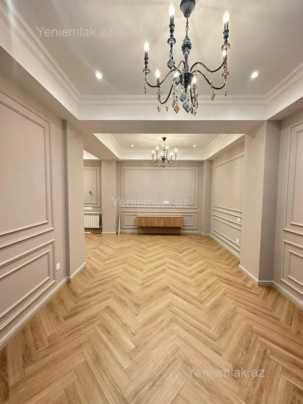 Satılır 3 otaqlı yeni tikili 103 m²