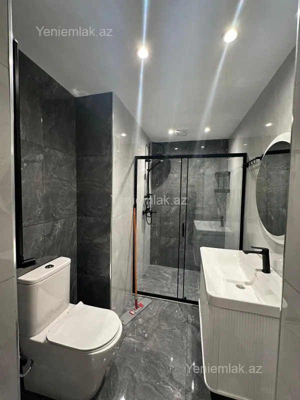 Satılır 3 otaqlı yeni tikili 103 m²