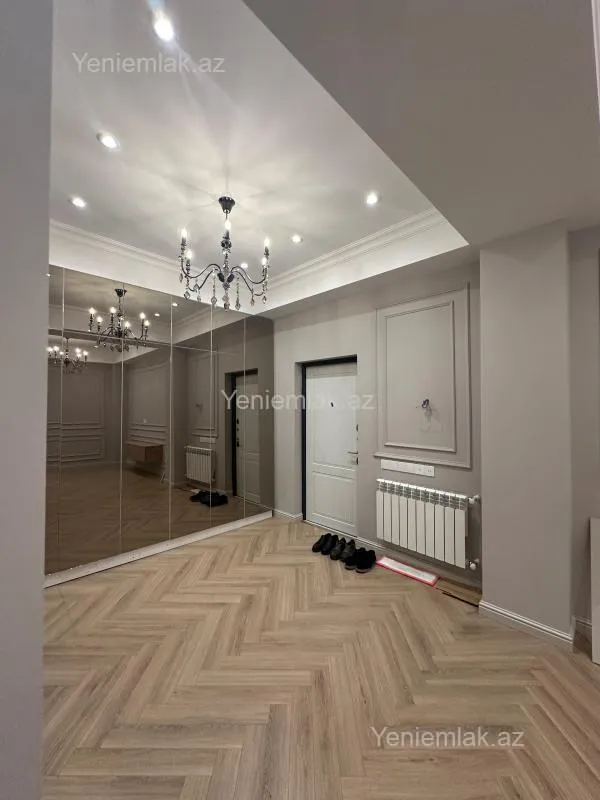 Satılır 3 otaqlı yeni tikili 103 m²