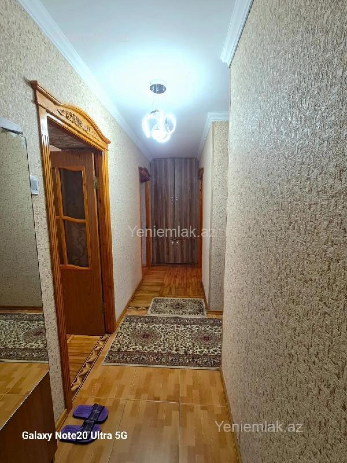 Satılır 3 otaqlı köhnə tikili 90 m²