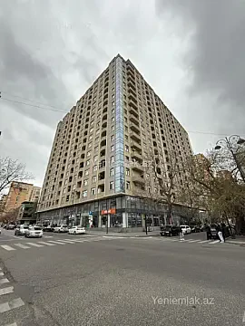 Satılır 3 otaqlı yeni tikili 141 m² — Bakı, Nəsimi 3 otaq 141.00 m²