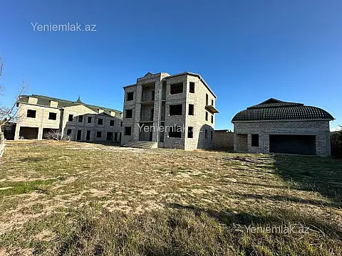 Satılır torpaq sahəsi — Bakı, Xəzər