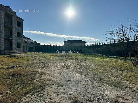 Satılır torpaq sahəsi