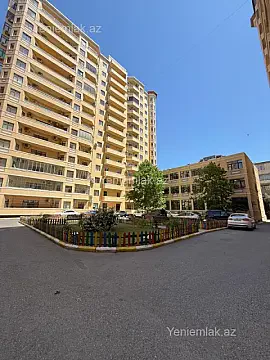 Satılır 4 otaqlı yeni tikili 191.4 m² — Bakı, Nəsimi 4 otaq 191.40 m²