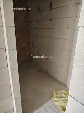 Satılır 3 otaqlı yeni tikili 86 m²