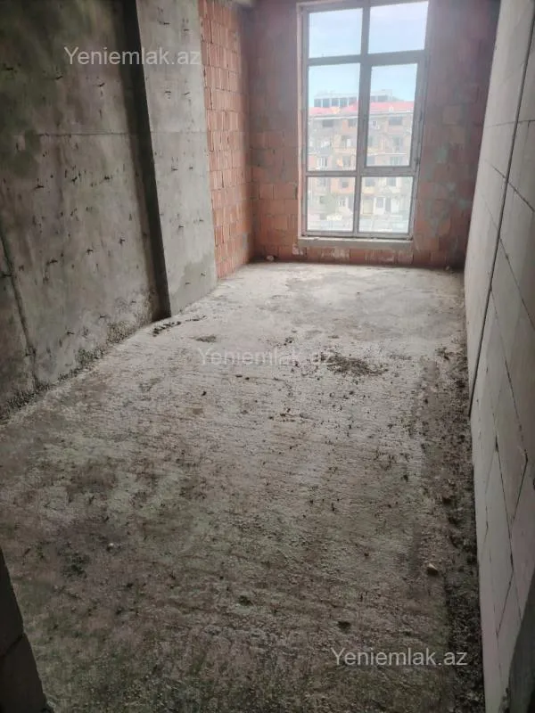 Satılır 3 otaqlı yeni tikili 86 m²