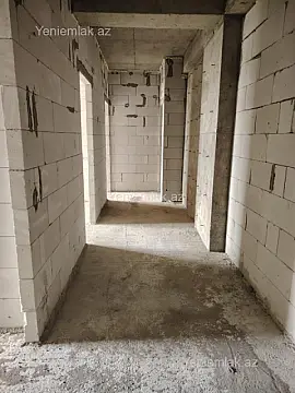 Satılır 3 otaqlı yeni tikili 86 m²