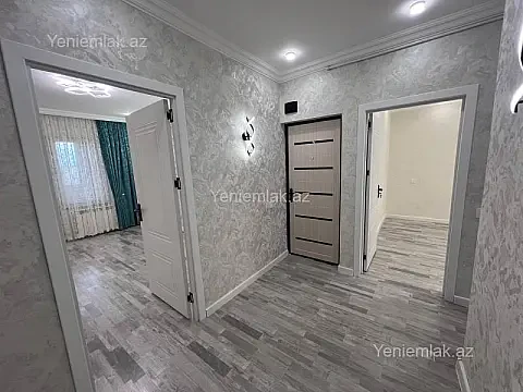Satılır 3 otaqlı köhnə tikili 70 m² — Bakı, Binəqədi 3 otaq 70.00 m²