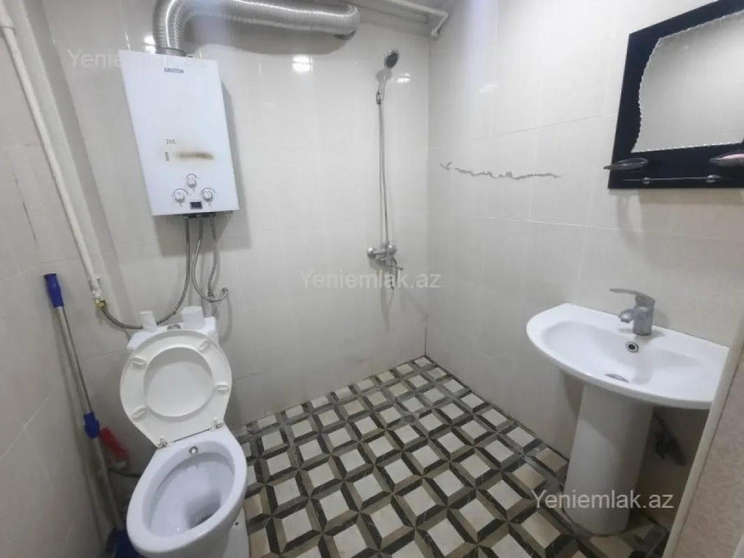 Satılır 1 otaqlı köhnə tikili 35 m²