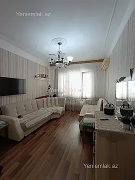 Satılır 3 otaqlı köhnə tikili 80 m² — Bakı, Sabunçu 3 otaq 80.00 m²