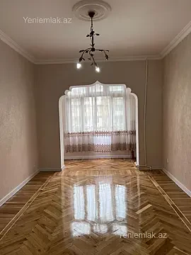 Satılır 4 otaqlı köhnə tikili 100 m² — Bakı, Xətai 4 otaq 100.00 m²
