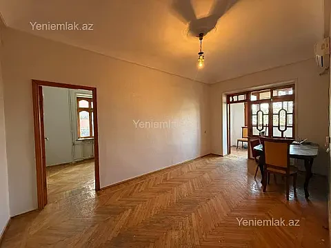 Satılır 2 otaqlı köhnə tikili 60 m² — Bakı, Yasamal 2 otaq 60.00 m²