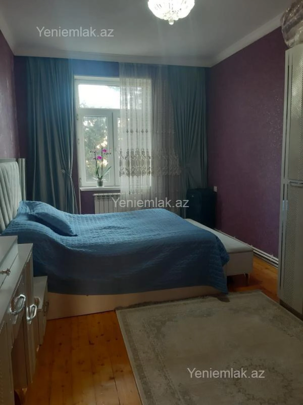 Satılır 3 otaqlı köhnə tikili 75 m²