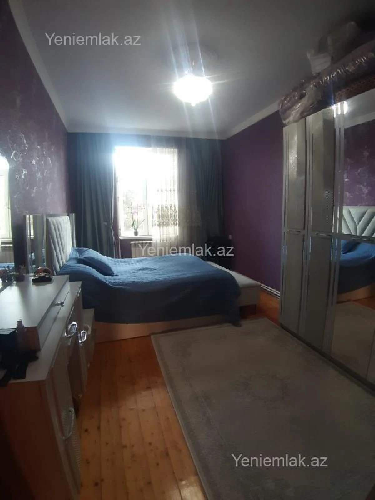 Satılır 3 otaqlı köhnə tikili 75 m²