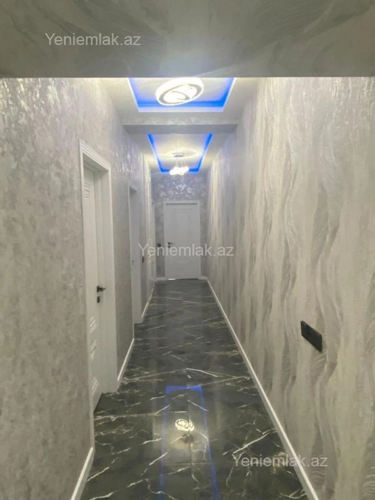 Satılır 4 otaqlı yeni tikili 130 m²