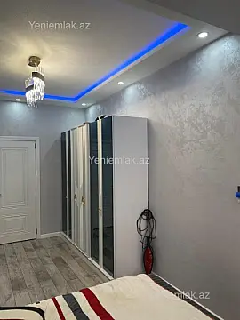 Satılır 4 otaqlı yeni tikili 130 m²