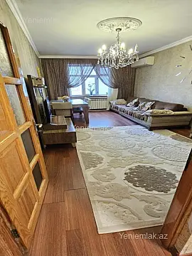 Satılır 2 otaqlı köhnə tikili 60 m² — Bakı, Sabunçu 2 otaq 60.00 m²