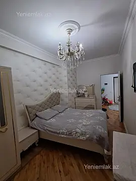 Satılır 2 otaqlı yeni tikili 54 m²
