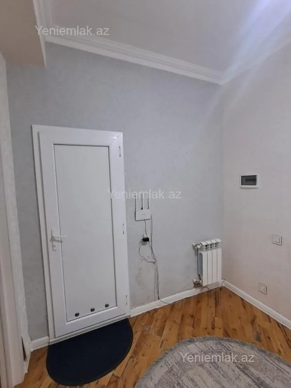 Satılır 2 otaqlı yeni tikili 54 m²