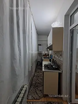 Satılır 2 otaqlı yeni tikili 54 m²