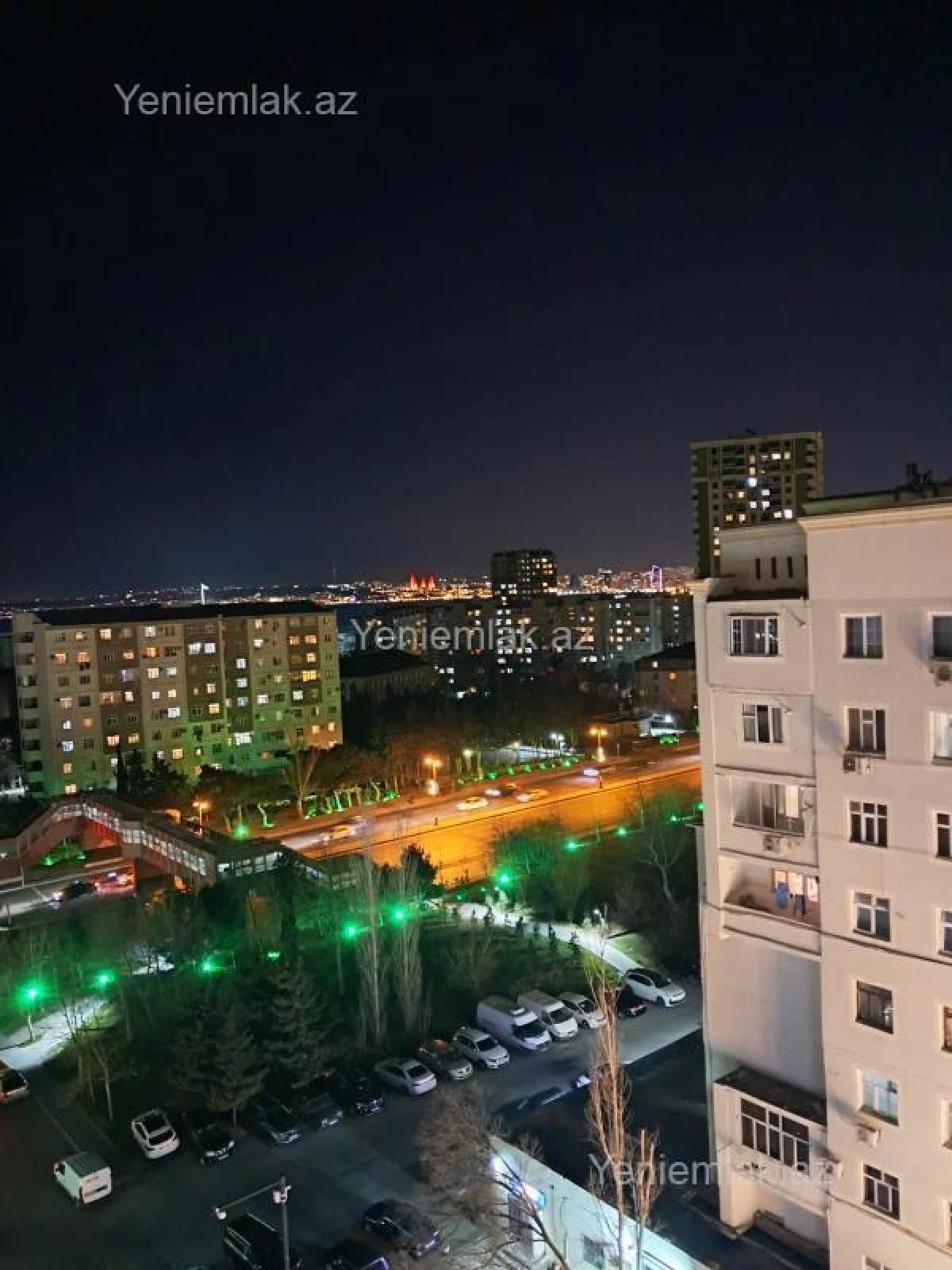 Satılır 2 otaqlı yeni tikili 54 m²