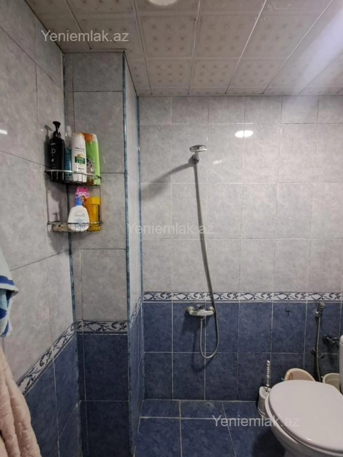 Satılır 2 otaqlı yeni tikili 54 m²