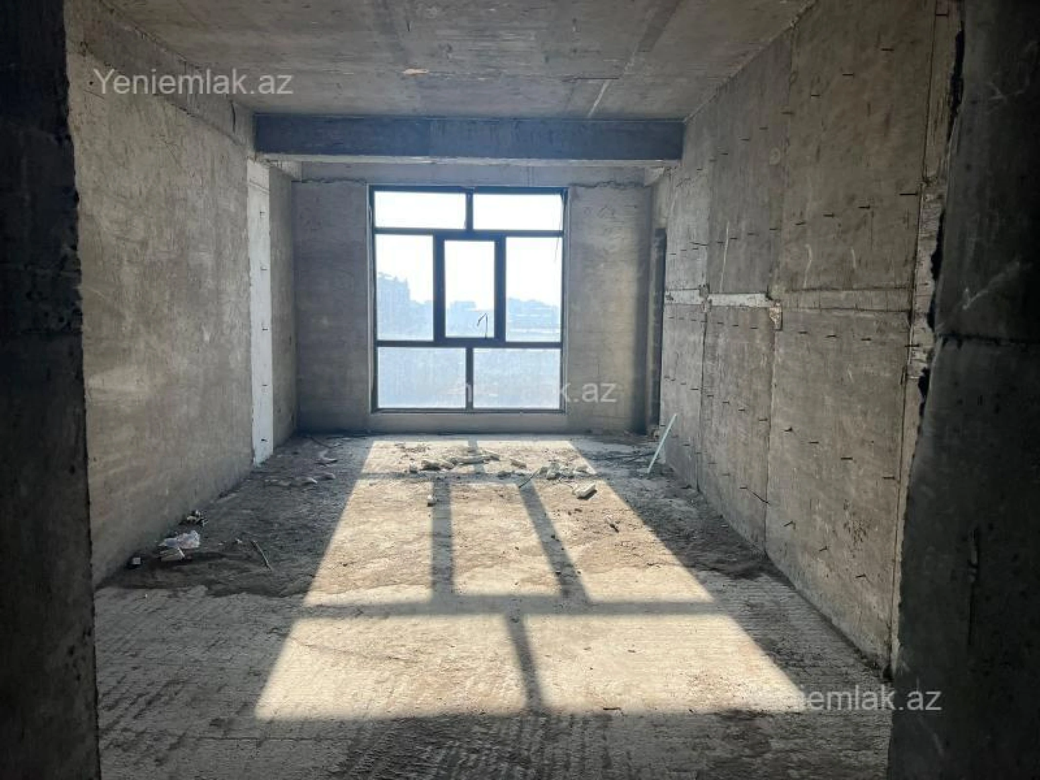 Satılır 3 otaqlı yeni tikili 125 m²