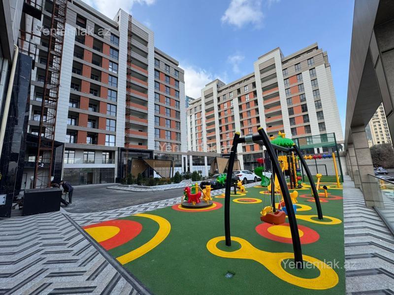 Satılır 2 otaqlı yeni tikili 81 m² — Bakı, Yasamal 2 otaq 81.00 m²