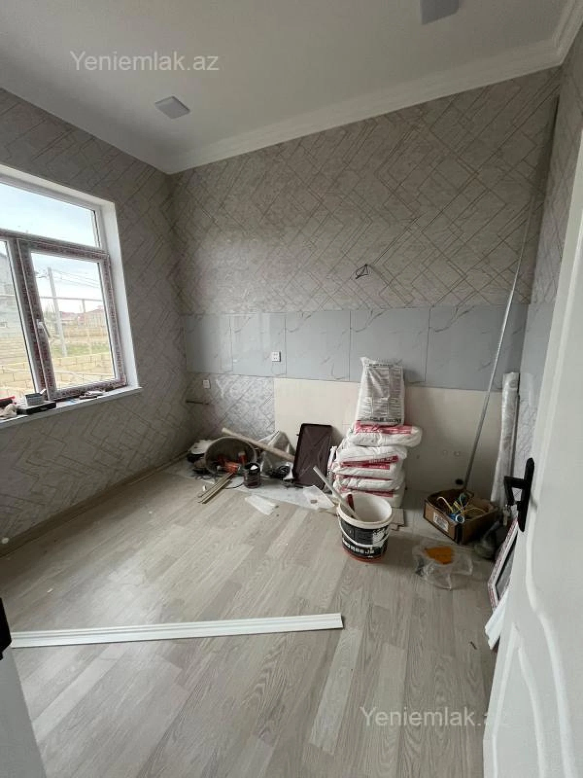 Satılır 3 otaqlı həyət evi 70 m²