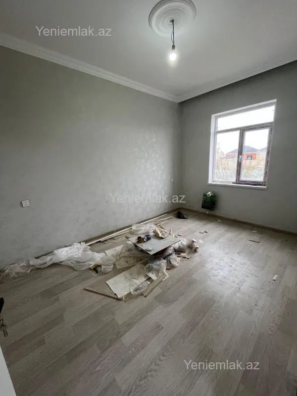 Satılır 3 otaqlı həyət evi 70 m²