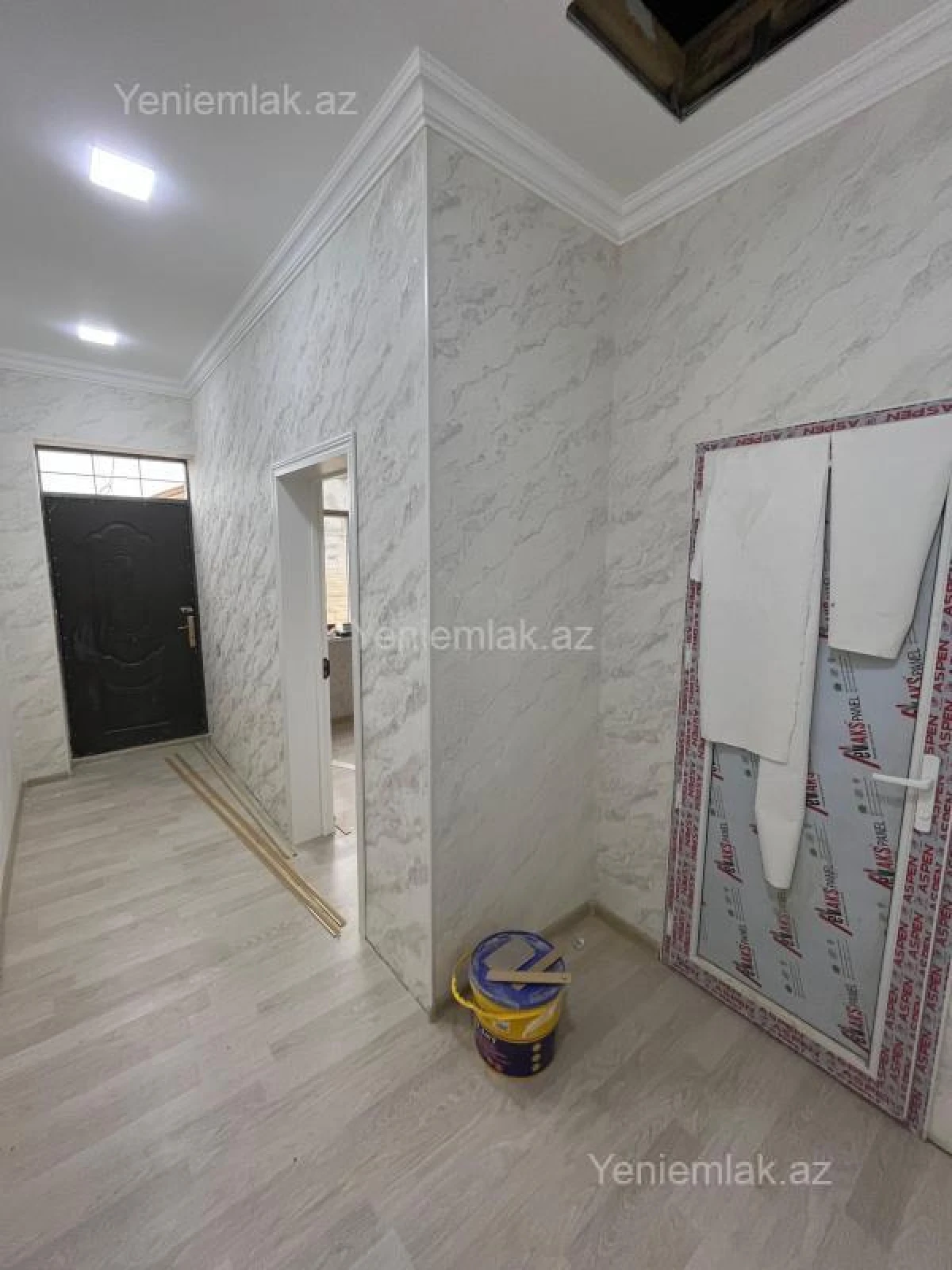 Satılır 3 otaqlı həyət evi 70 m²
