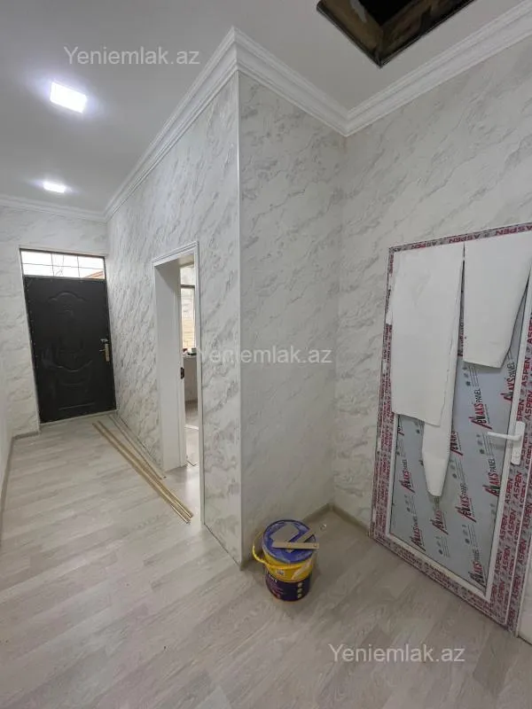 Satılır 3 otaqlı həyət evi 70 m²