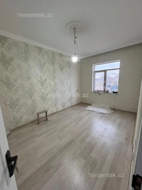 Satılır 3 otaqlı həyət evi 70 m²