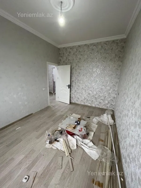Satılır 3 otaqlı həyət evi 70 m²