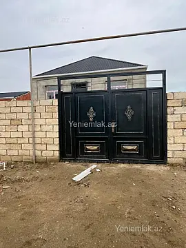 Satılır 3 otaqlı həyət evi 70 m²