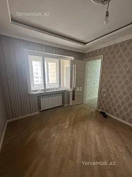Satılır 2 otaqlı yeni tikili 68 m²