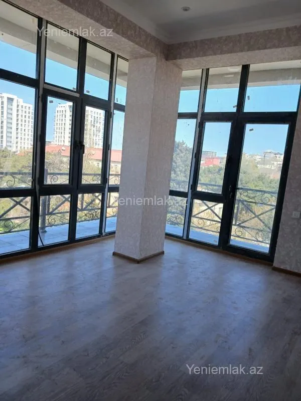 Satılır 2 otaqlı yeni tikili 95 m²