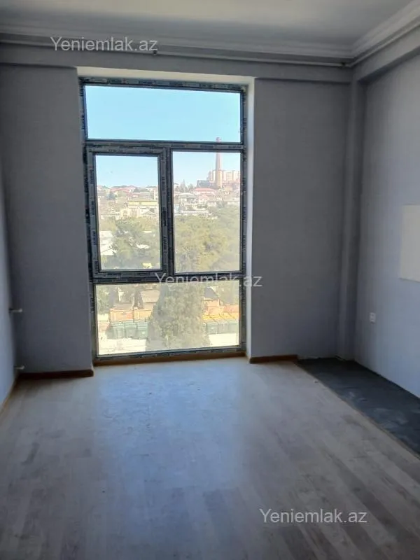 Satılır 2 otaqlı yeni tikili 95 m²