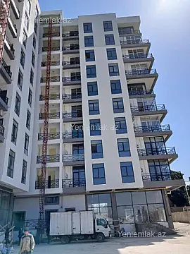 Satılır 2 otaqlı yeni tikili 95 m²