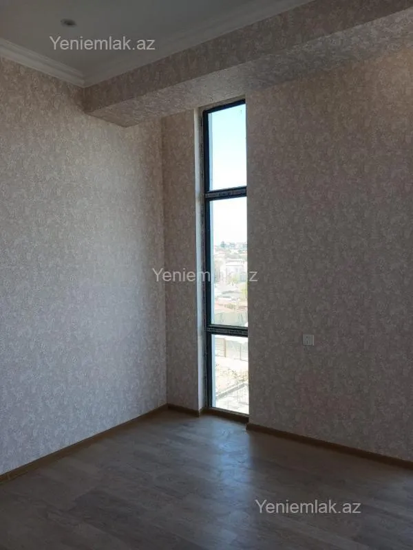 Satılır 2 otaqlı yeni tikili 95 m²