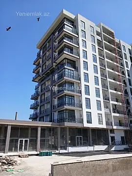 Satılır 2 otaqlı yeni tikili 95 m² — Bakı, Suraxanı 2 otaq 95.00 m²