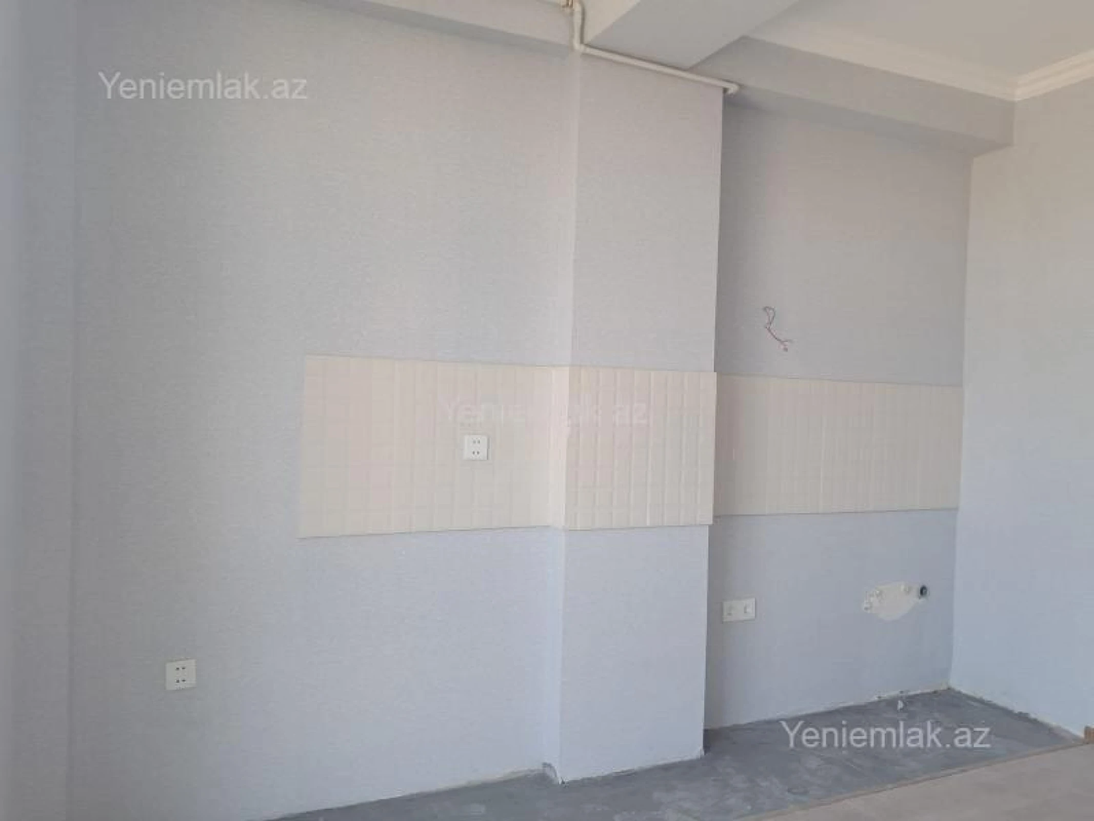 Satılır 2 otaqlı yeni tikili 95 m²