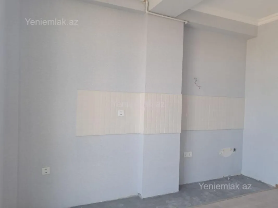 Satılır 2 otaqlı yeni tikili 95 m²