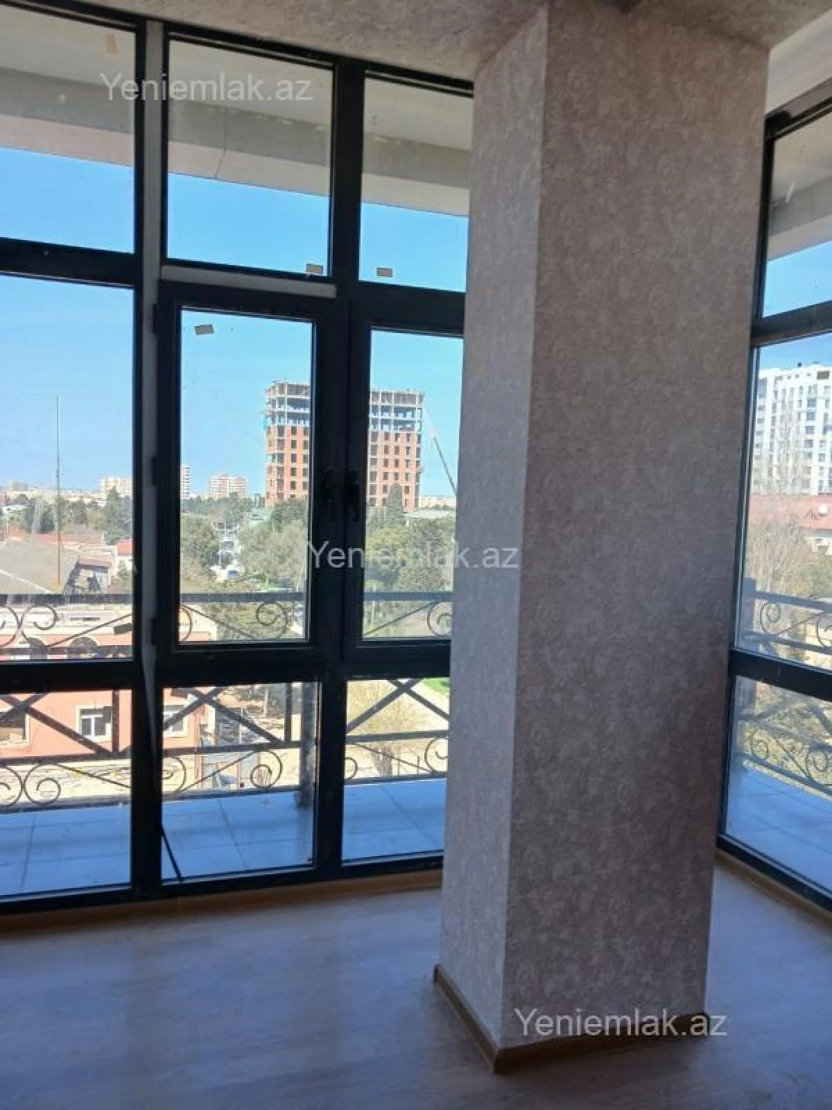 Satılır 2 otaqlı yeni tikili 95 m²